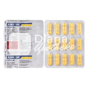 Amoxicillin