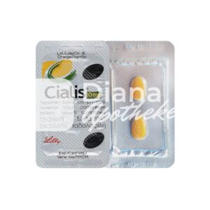 Brand Cialis