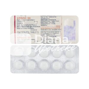 Cilostazol