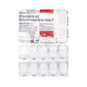 Glucovance